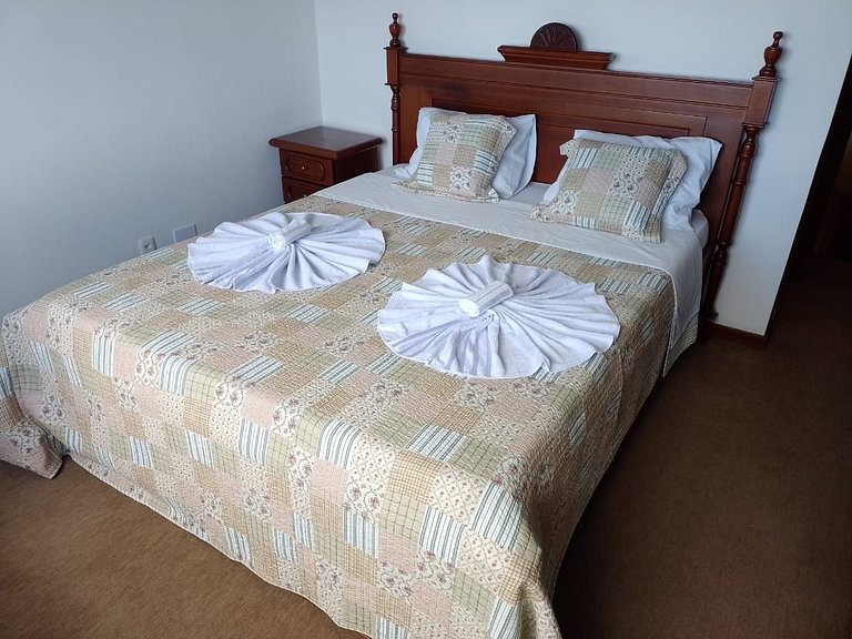 Bella Gramado | Apartamento Berghof