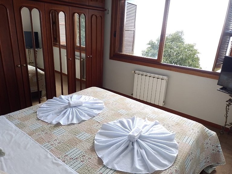 Bella Gramado | Apartamento Berghof