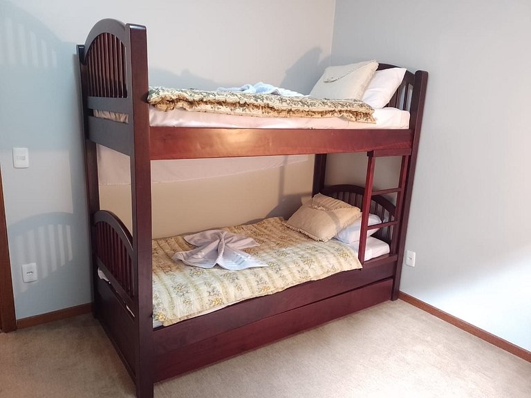 Bella Gramado | Apartamento Berghof