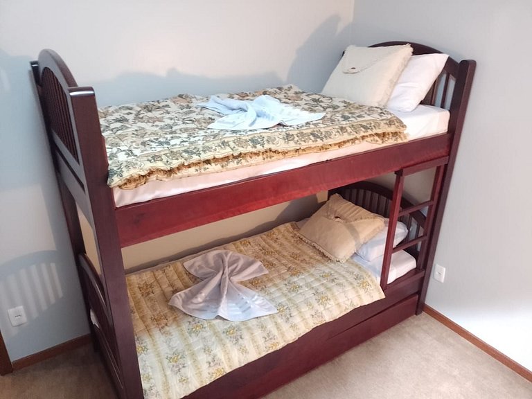 Bella Gramado | Apartamento Berghof