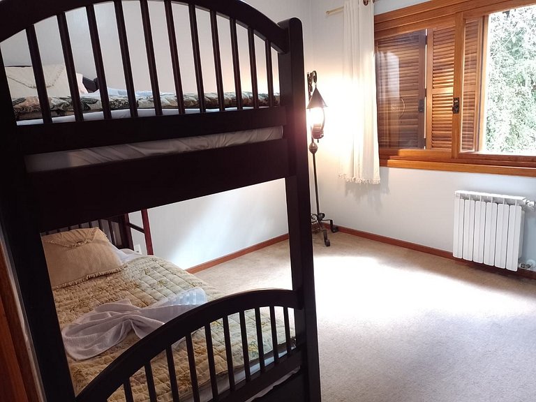 Bella Gramado | Apartamento Berghof