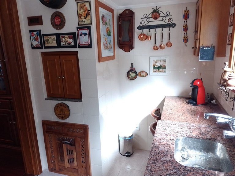 Bella Gramado | Apartamento Berghof