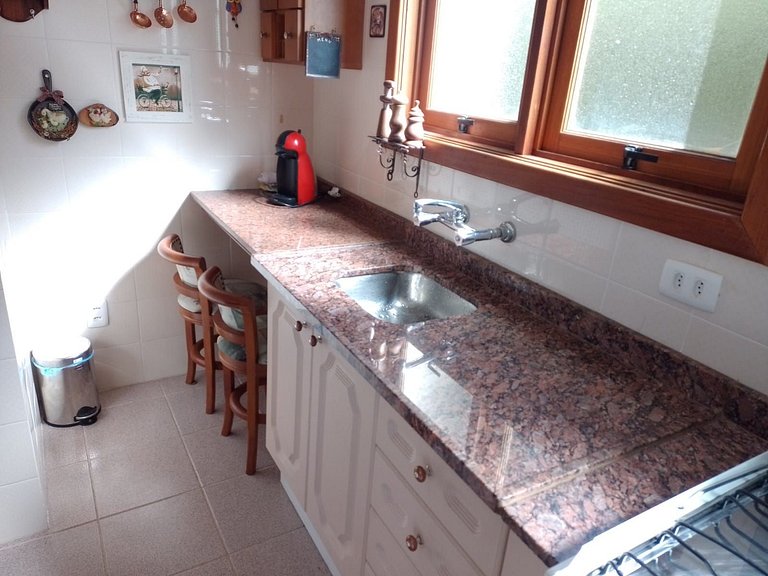Bella Gramado | Apartamento Berghof
