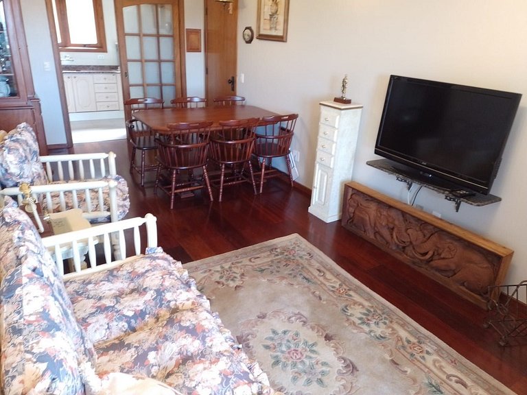 Bella Gramado | Apartamento Berghof