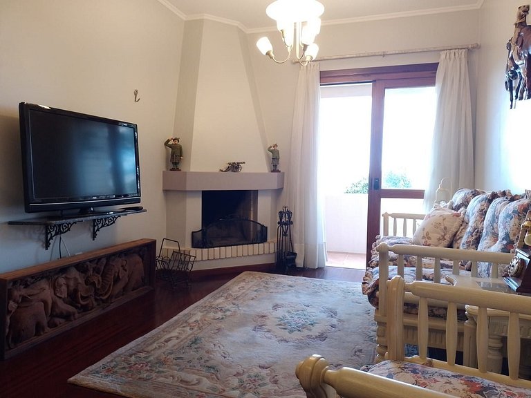 Bella Gramado | Apartamento Berghof