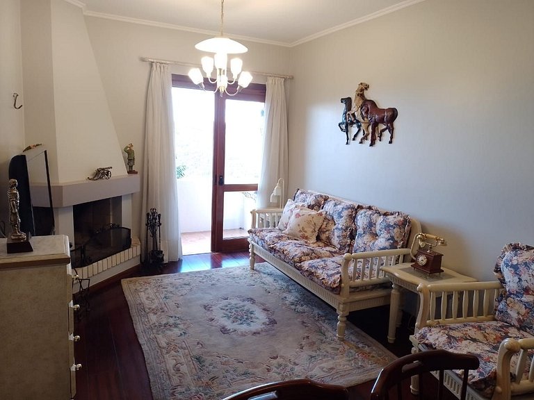 Bella Gramado | Apartamento Berghof