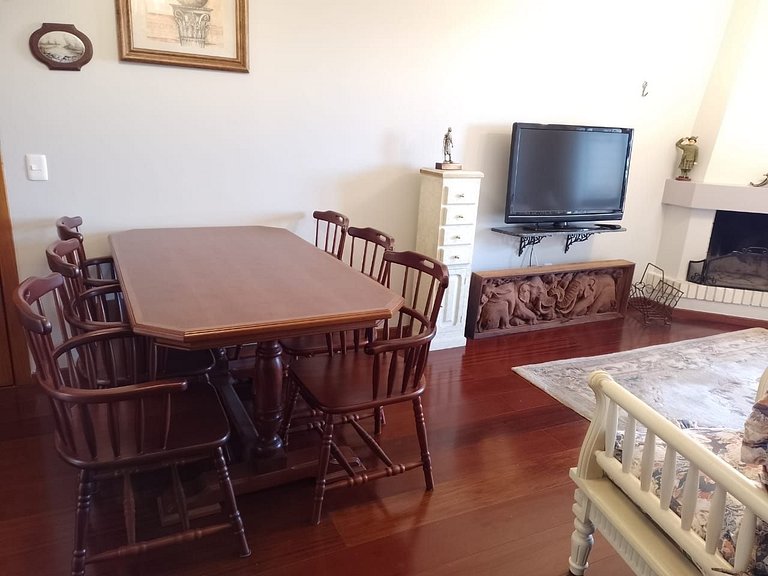 Bella Gramado | Apartamento Berghof