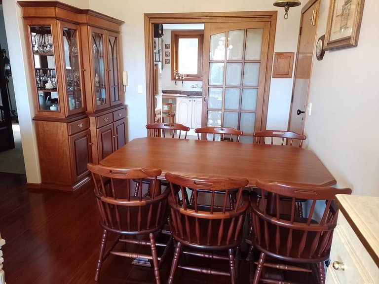 Bella Gramado | Apartamento Berghof