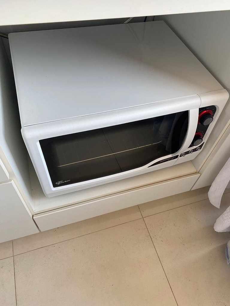Apto moderno no centro