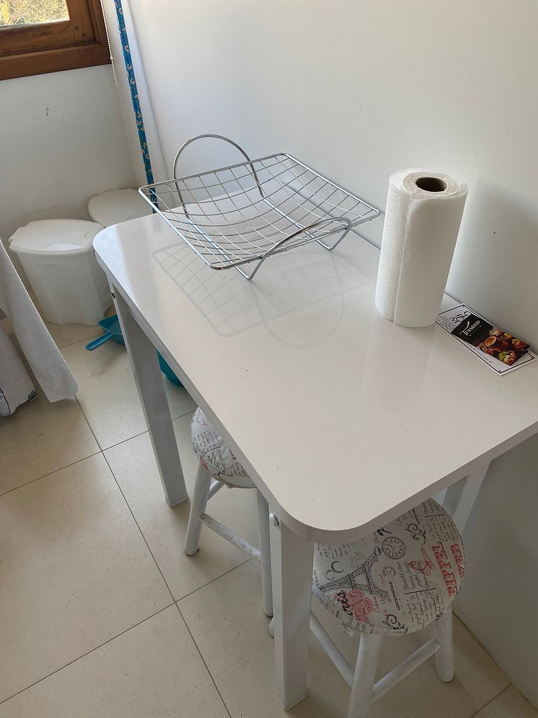 Apto moderno no centro