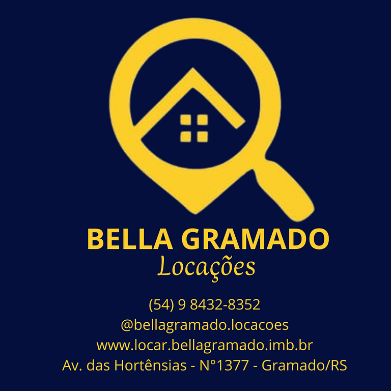 Bella Gramado | Apartamento Berghof