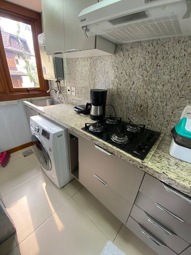 Apartamento Villa Del Fiore 306