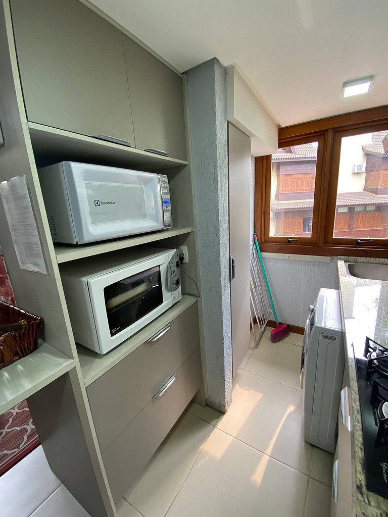 Apartamento Villa Del Fiore 306