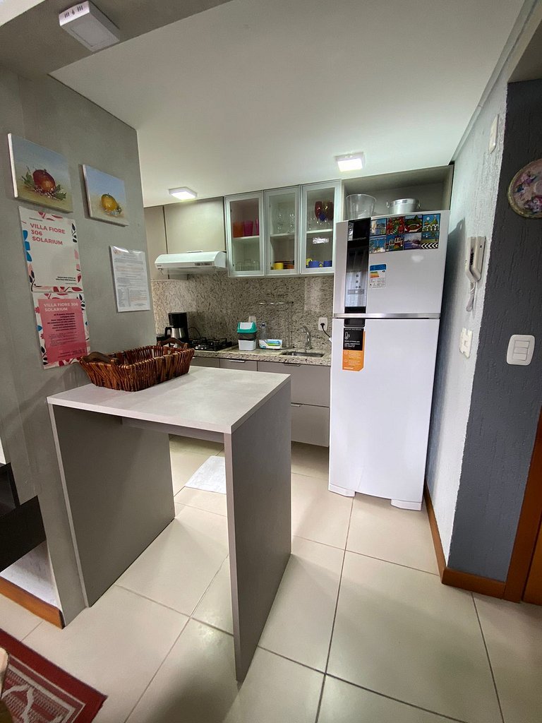 Apartamento Villa Del Fiore 306