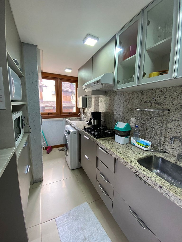 Apartamento Villa Del Fiore 306