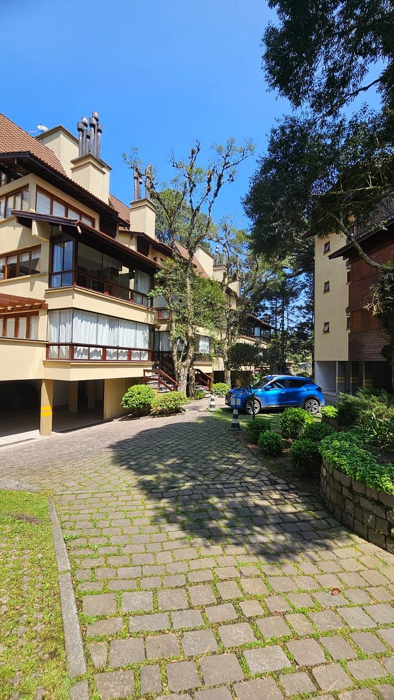 Apartamento Villa Del Fiore 306