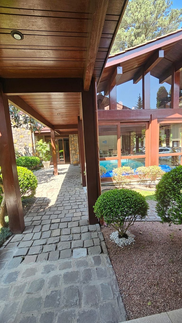 Apartamento Villa Del Fiore 306