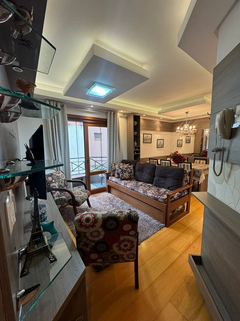 APARTAMENTO BENDER 201