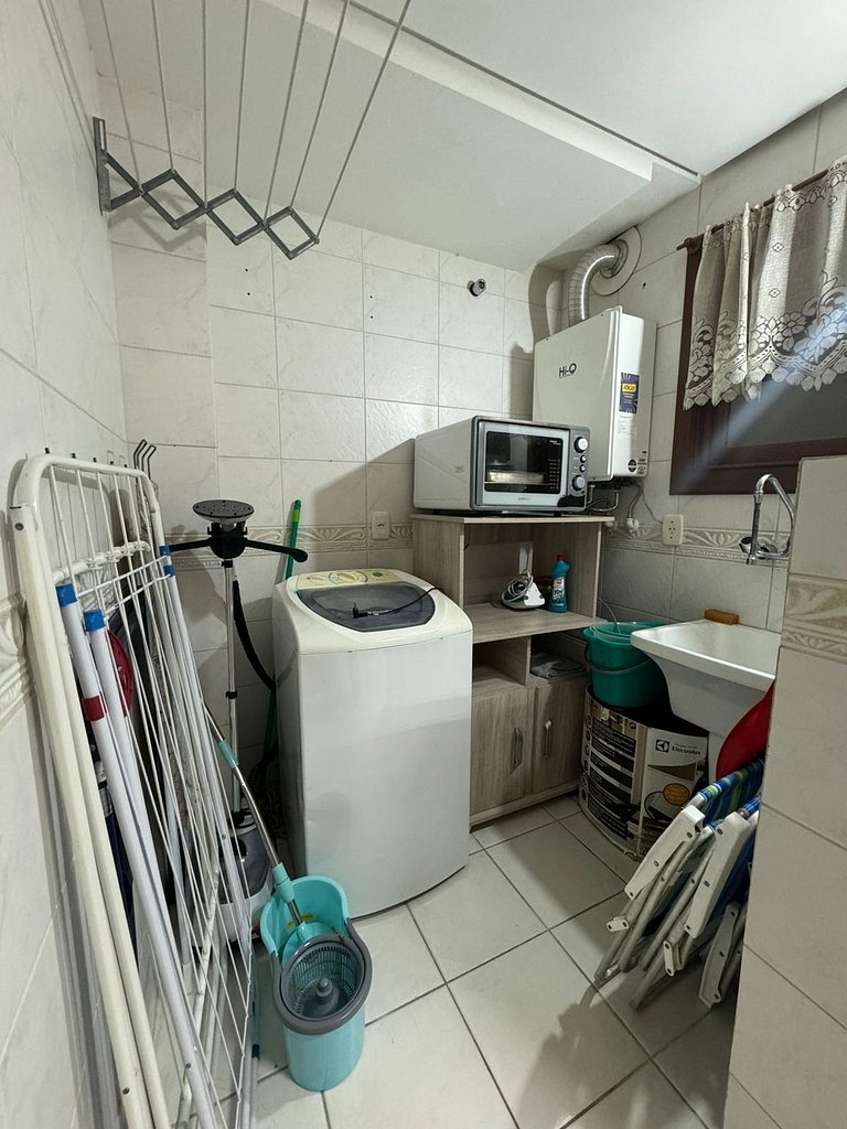 APARTAMENTO BENDER 201