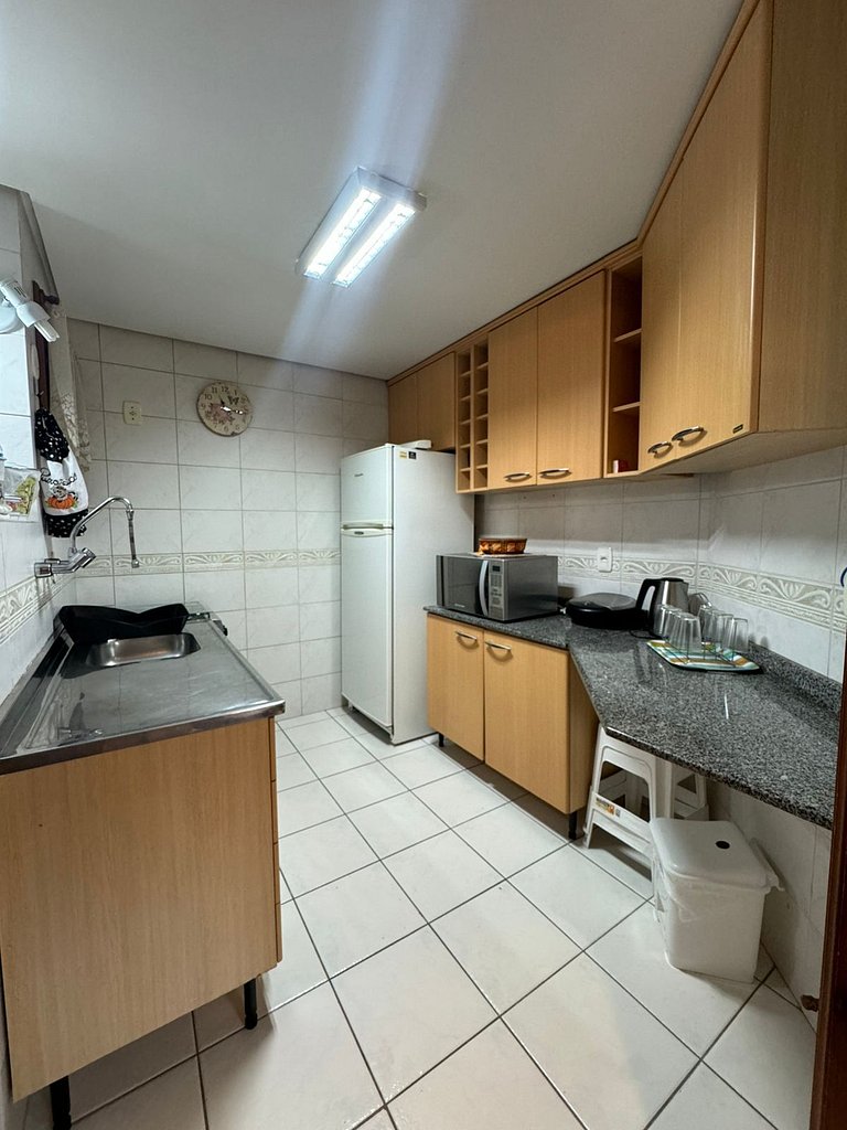 APARTAMENTO BENDER 201