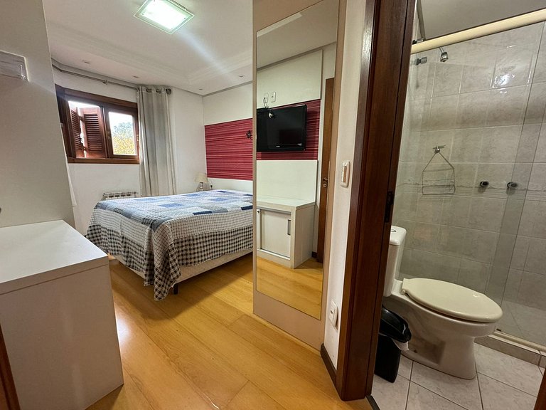 APARTAMENTO BENDER 201