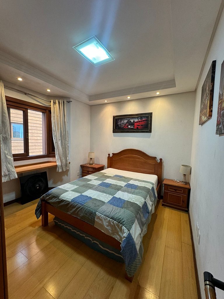 APARTAMENTO BENDER 201
