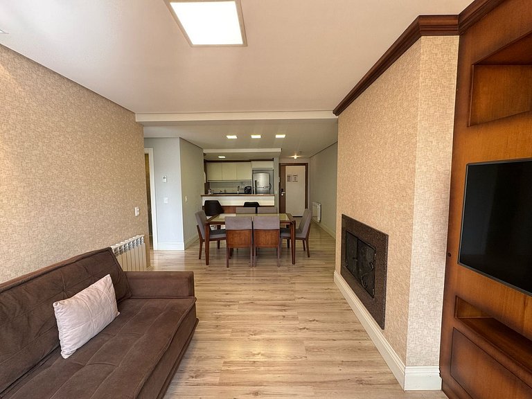 Bella Gramado | Apartamento Via Florida 203 C