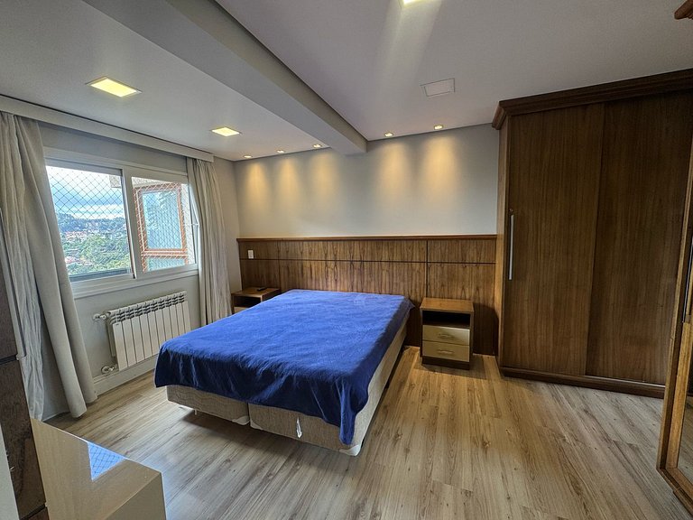 Bella Gramado | Apartamento Via Florida 203 C
