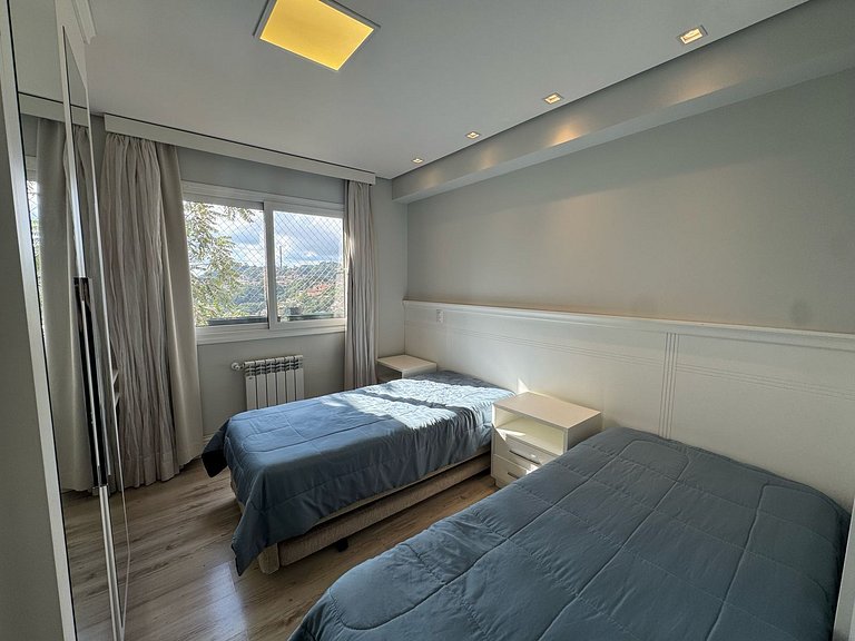 Bella Gramado | Apartamento Via Florida 203 C
